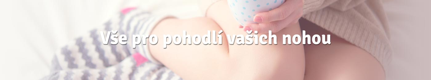 Tapo - vše pro pohodlí vašich nohou